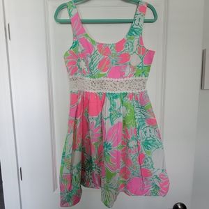 Size 4 Lilly Pulitzer Dress